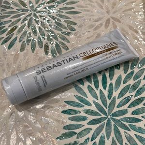 Sebastian Cellophanes Color Revitalizer Caramel Brown